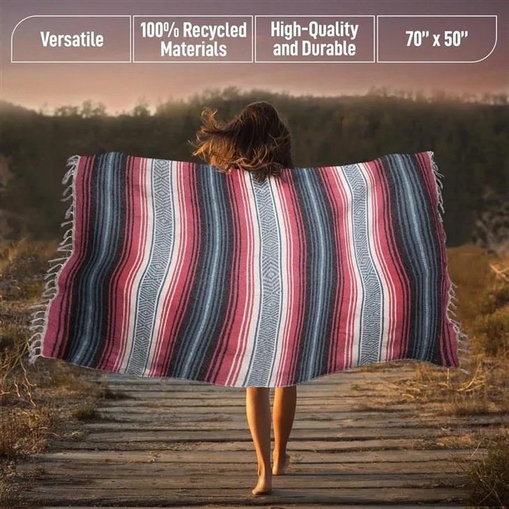 Nation Authentic Throw Blanket high quality