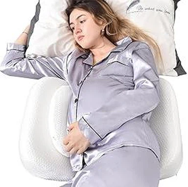 Graviditetspude Forhindrer Rygsøvn