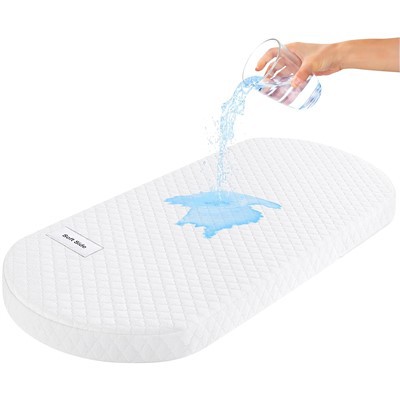 Baby Bassinet Madras Pad