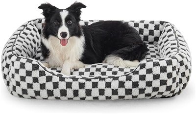 Blød anti-hundeseng til alle størrelser – fabriksforsyning
