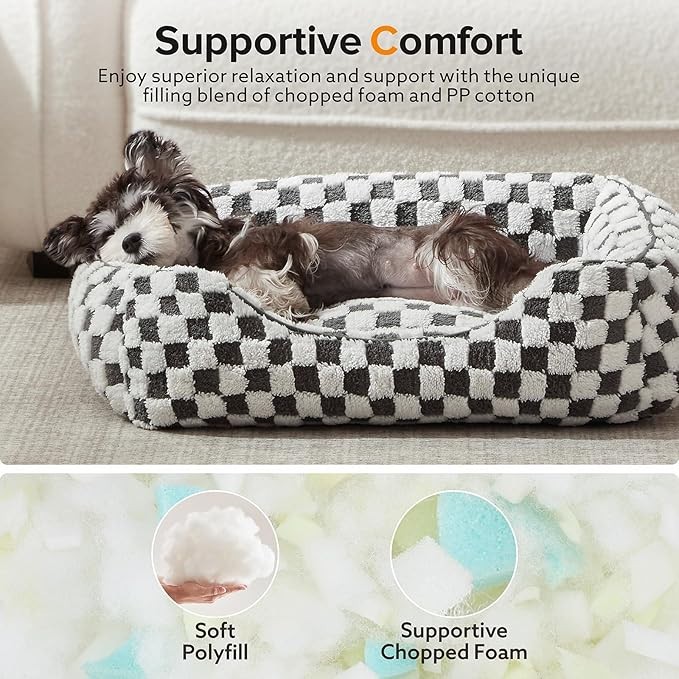 Soft Anti-Slip Dog Bed For All Sizes– Factory Supply high quality
