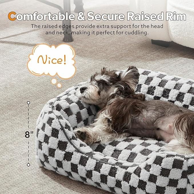 Soft Anti-Slip Dog Bed For All Sizes– Factory Supply factory